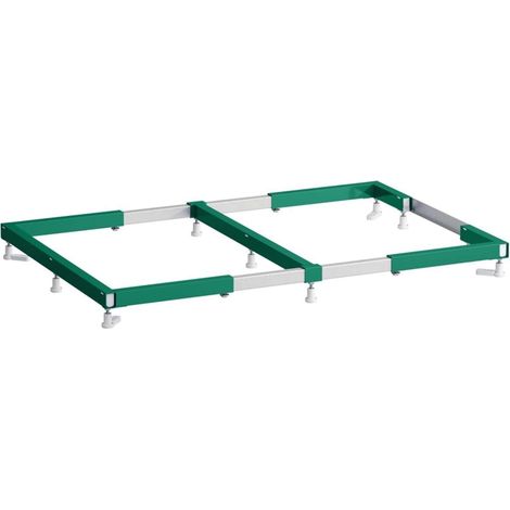 Laufen INEO - Cadre d'installation pour receveurs Marbond 140-180x90 cm H2957200000001
