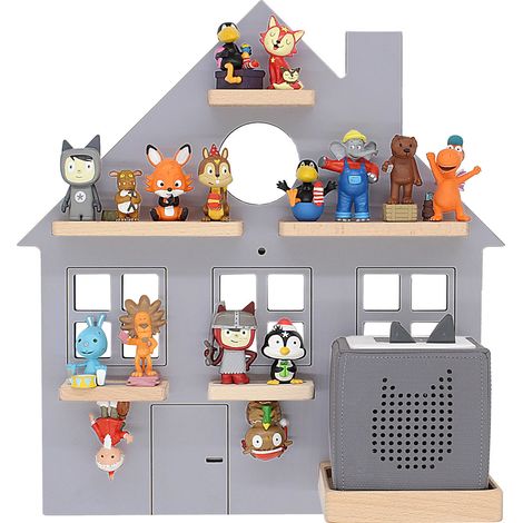 Regal Haus Kinder Toniebox Tonies