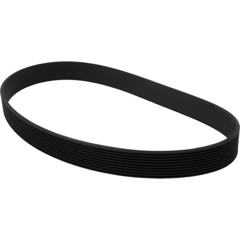 260J10 26" Circumference Rubber Synchronous Drive Belt (1/5)