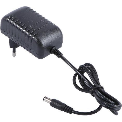 AC110–240 V DC12 V 2 A LED-Netzteil für Aquarienbeleuchtung (EU-Stecker) – 7,00 x 4,00 x 2,00 cm (1/4)