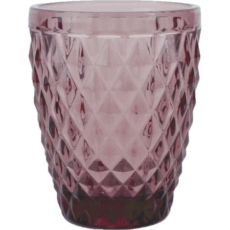 Diamond Pourpre - 6 gobelets 22 cl (1/2)