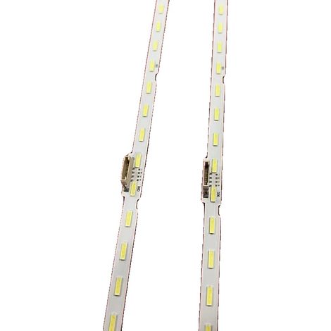 Tira de LED, Longitud: 53 cm, Material: Aluminio, Flujo luminoso: 60, Fuente de luz: Bombillas LED, Compatibilidad: Modelos de TV universales (1/5)