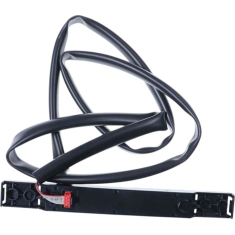 PLATINE DECONTROLE SWITCH TOUCHE POUR HOTTE SAMSUNG - DG81-01263A (1/2)