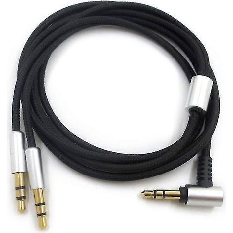 Câble de remplacement 2025 pour casque DENON AH-D7100, 7200, D600 et D9200 (1/5)