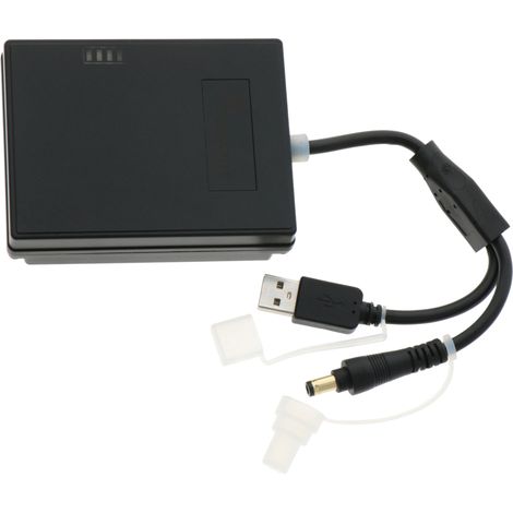 Pacco batterie agli ioni di litio IP66 95x72x29mm per telecamere GRANIT (1/2)