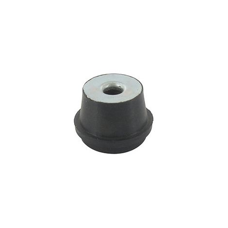 Silent Bloc Adapter für Stihl Modelle 050, 051, 075, 076, Ts50, Ts510, Ts760 - Lochdurchmesser 8,2 mm. Originalnummer: 1111-790-9915