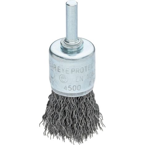 VIGOR Pinselkopfbürste, 25 mm (1/4)