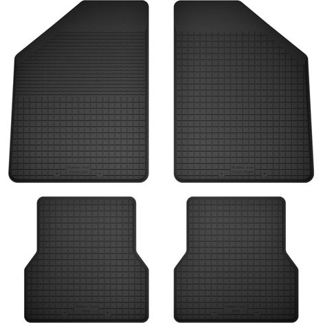 Tappetini per auto polacchi, zerbini per auto RANT 2 CM (1/5)
