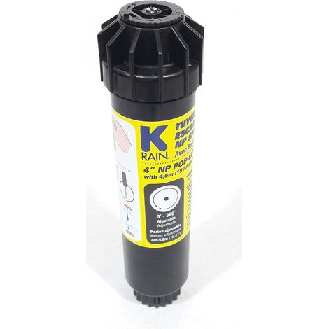 K-Rain Difusor emergente NP 10 cm
