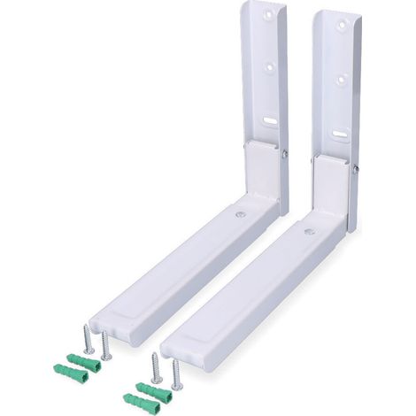 Kit Support Micro-Ondes Jusqu'à 40kg (1/3)