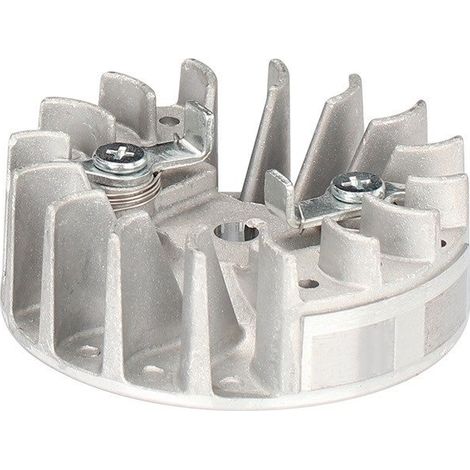 Volant moteur de tronçonneuse, pièces de rechange pour volants moteurs de tronçonneuse 136, 137, 141 et 142, pièces détachées pour volants moteurs de tronçonneuse.