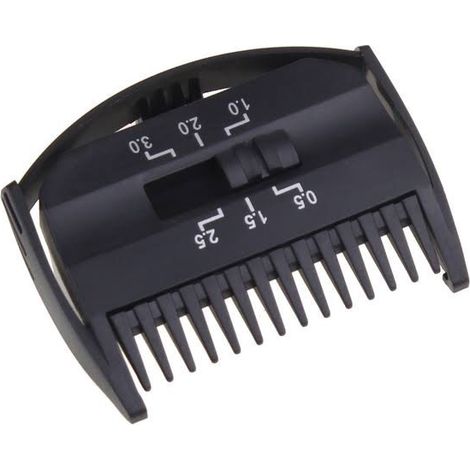 Babyliss - guide de coupe precision - 0.5 - 3mm - 35809508 - (1/2)
