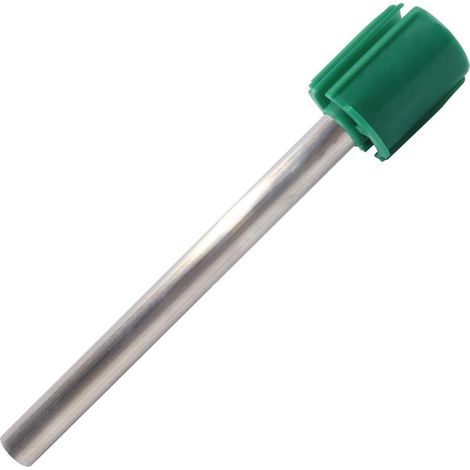 Tige d'anode en magnésium pour chauffe-eau électrique, tube à vide solaire, accessoire de réservoir, chauffages contre la contamination du calcaire (1/5)