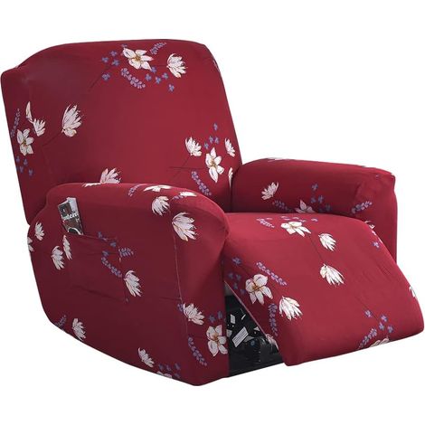 Fodere per chaise longue, fodere per poltrone reclinabili, fodere per set di 4 poltrone reclinabili (1/5)