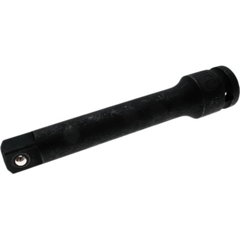 RALLONGE A CHOCS DE 125 mm DE LONG , CARRE DE 1/2 POUCE 12.5 mm (1/2)