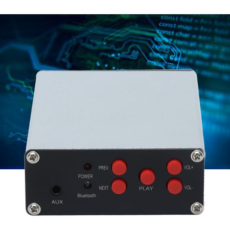 Netzteilmodul TPA3116D2 für den digitalen Bluetooth 5.0-Verstärker XH-A306 (1/5)