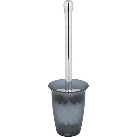 Brosse Wc avec support TORONTO Gris Spirella (1/2)