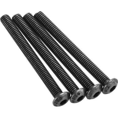 ARRMA Button Head Screw 3x30mm (4)