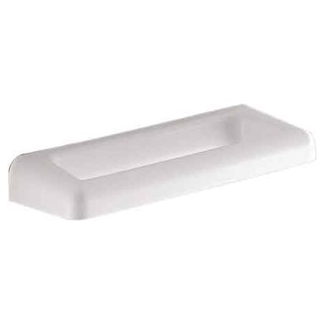 TOALLERO 'JUNIOR' 30 cm Color Blanco