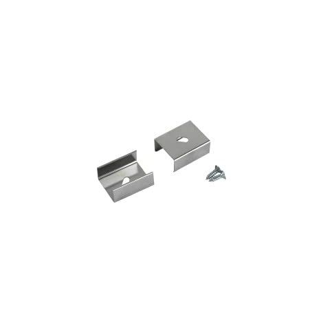 Lámpara Brumberg 53040000 acero montaje con tornillos