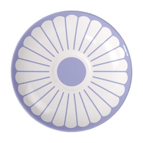 Fleur bleu sous-tasse à expresso bleue, rés. lave-vaisselle/micro-ondes, soucoupe en porcelaine pr tasse à expresso, petite assiette à servir, ss-tasse motif floral, Porcel. (1/5)