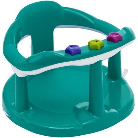 Transat - Anneau THERMOBABY de bain aquababy - Vert emeraude (1/2)