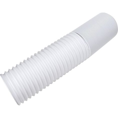 Tuyau de climatiseur, 15 cm. Rallonge universelle pour climatiseur portable. Tuyau d'évacuation pour climatiseur. (1/5)