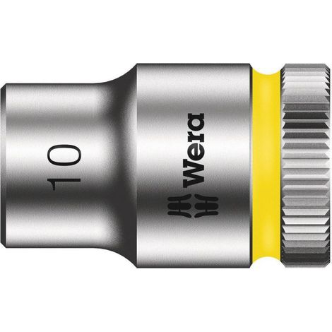 Wera Zyklop-Steckschlüsseleinsätze 8790 HMB 10,0 x29,0 - 003555