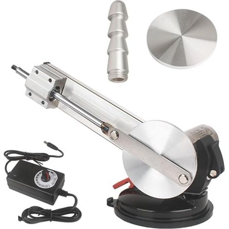 Mini actionneur linéaire télescopique 3-24V, mécanisme alternatif 3XLR, course du moteur 65mm, connecteur 3XLR, moteur d'actionneur linéaire(4) (1/5)