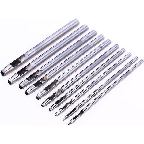 10 perforatrices à cuir