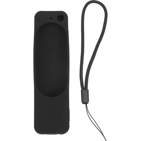 Housse de protection pour télécommande compatible avec la télécommande Apple TV 4K-14X4X1CM-Black (1/3)