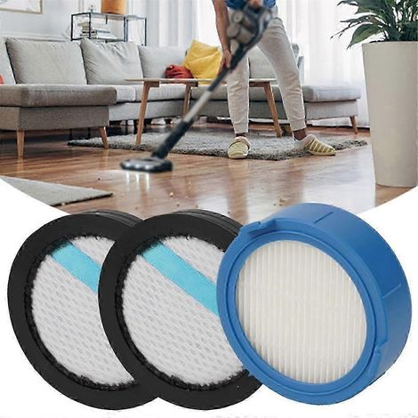 Filtros premotor HEPA para aspiradora inalámbrica ASKW4 - para aspiradora inalámbrica 8000 Edición Clean 0617
