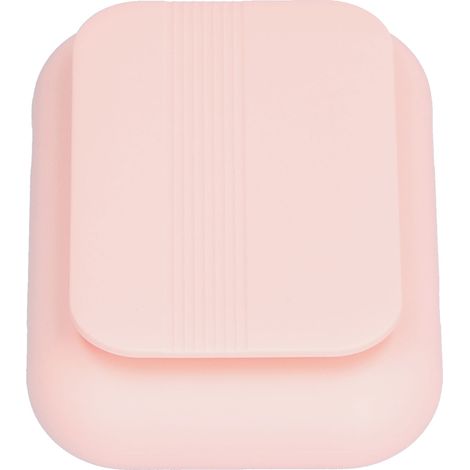 Petit ventilateur de bureau portable rechargeable par USB, à suspendre autour du cou ou à la taille, idéal pour le bureau et les activités de plein air. (1/5)