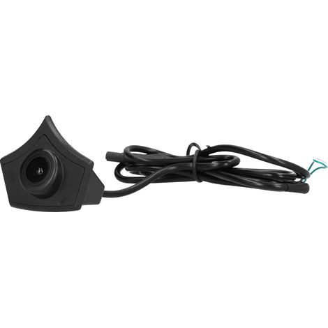 Caméra HD Vue Avant Voiture Support Logo 170° Grand Angle Étanche IP67 Compatible Mazda 2 3 5 6 CX-7 CX-9 CX-5 (1/5)