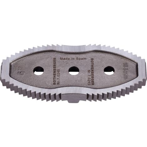 ROTHENBERGER ganasce di ricambio (coppia) 6" per 7.0245 - 70574
