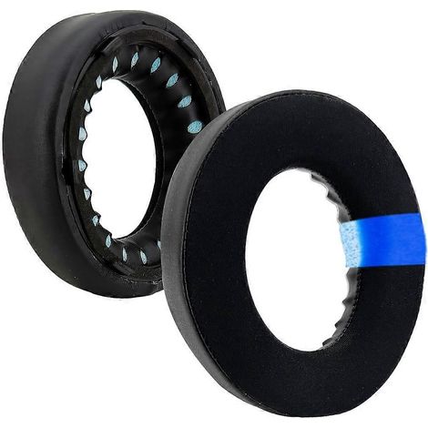 Coussinets d'oreille de rechange noirs pour casque antibruit Bose 700 NC700 (1/5)