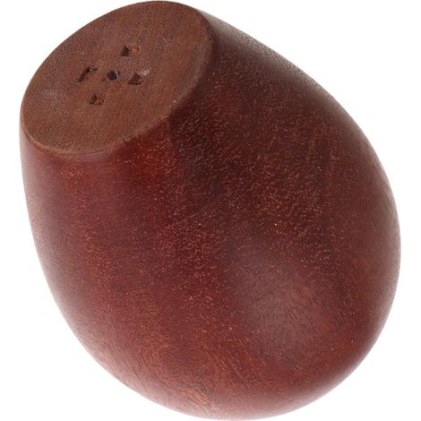 Outil Bois pour Modeler et Réparer Bords de Poterie Outil pour Trimming Becs de Théière Céramique Accessoire Polyvalent pour Création et Réparation de Théières (1/5)