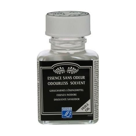 Essence de pétrole - Colart - 75 ml - Diluant pour médiums - Flacon pratique - Haute qualité