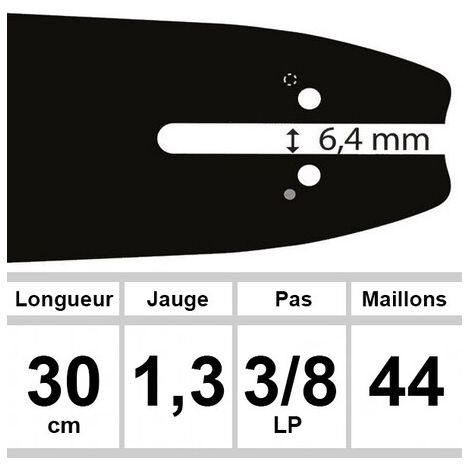 Guida castor - Ozaki decespugliatore 30 cm