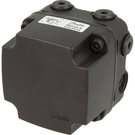 Pompe fioul Danfoss RSA95, 070-3470 remplace 070-3472