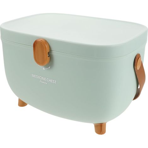 Boîte Médicale Multi-Couches Capacité Importante Organisateur Portable de (1/5)