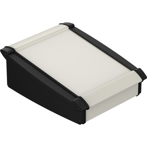 Bopla Alu-Topline ATPH-IP 2385-0150 SET Pult-Gehäuse (L x B x H) 232.60 x 150 x 86.20 mm Aluminium,