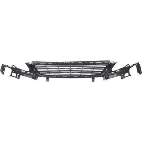 Grille de calandre ALLURE/FELINE full Led Peugeot 308 2 phase 1 2013-2017