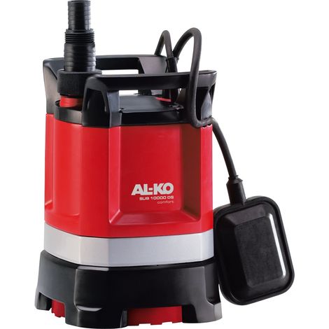 Elettropompa automatica sommersa Al-Ko Sub 10000 - 450 Watt - Acque chiare