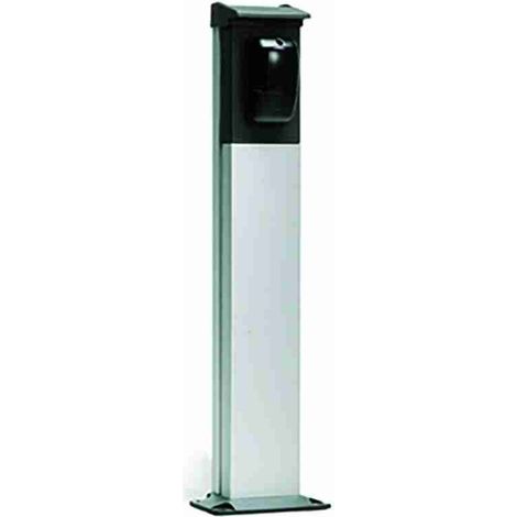 SEL50 - Columna de automatización modular Altura 500mm CARDIN SEL50