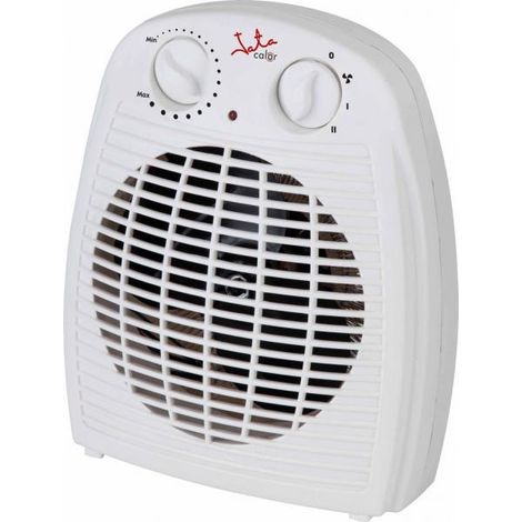 Jata TV78 Radiatore Elettrico Bianco Compatto Portatile (1/4)