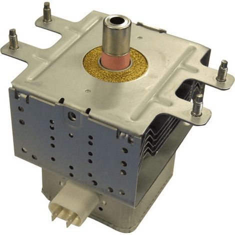 MAGNETRON 2M240J OU 2M253JBT pour MICRO ONDES FAGOR - 75X1681 (1/4)