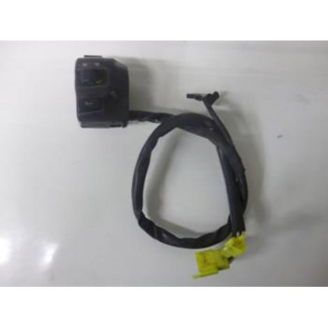 [PRODUIT D'OCCASION] Commodo gauche origine pour scooter Suzuki 125 Burgman 2006