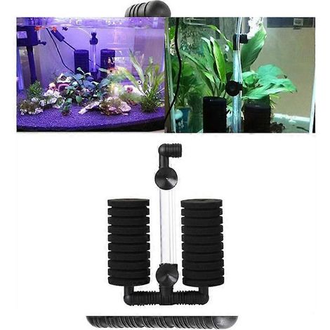 Éponge filtrante pour aquarium domestique (1/5)