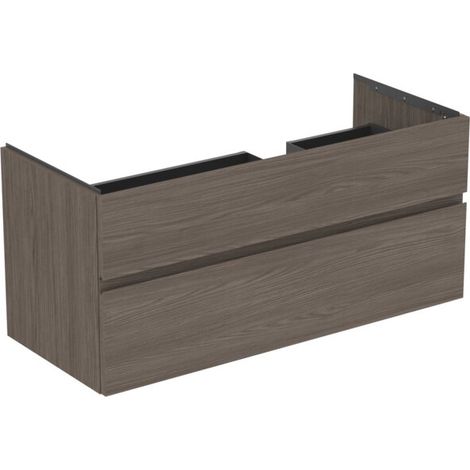 Ideal Standard E3448UR meuble sous-lavabo MWT Finesse siphon à droite (1/3)